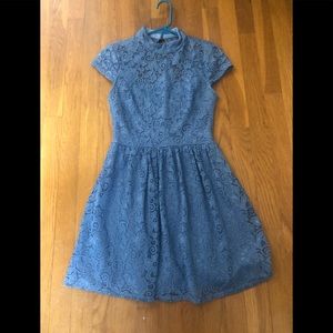Short Sleeve Lace Dress size 5/6